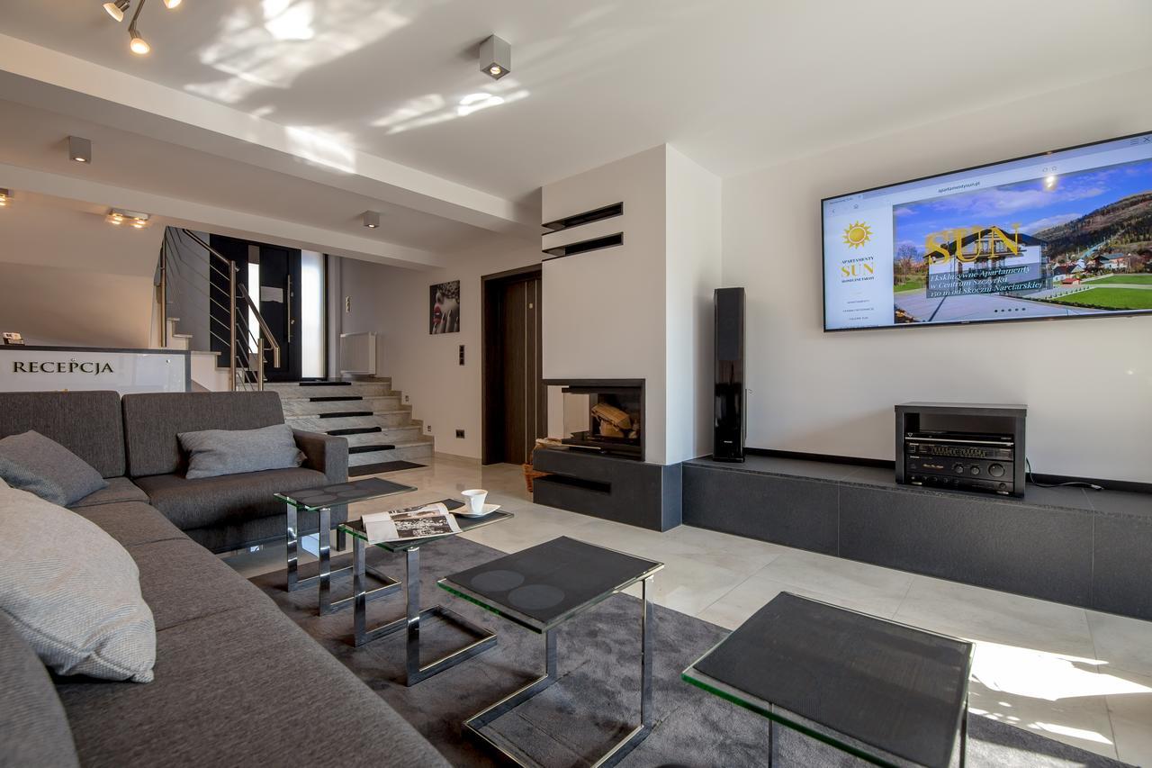 Apartamenty Sun شتوروك المظهر الخارجي الصورة
